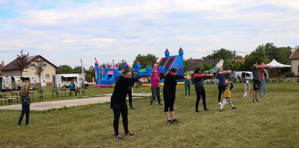 I. Mirna ustanova Liliom Dan omladine i sporta