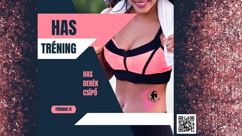 Dance Founder: Power and Aesthetics - across the abdomen and hips