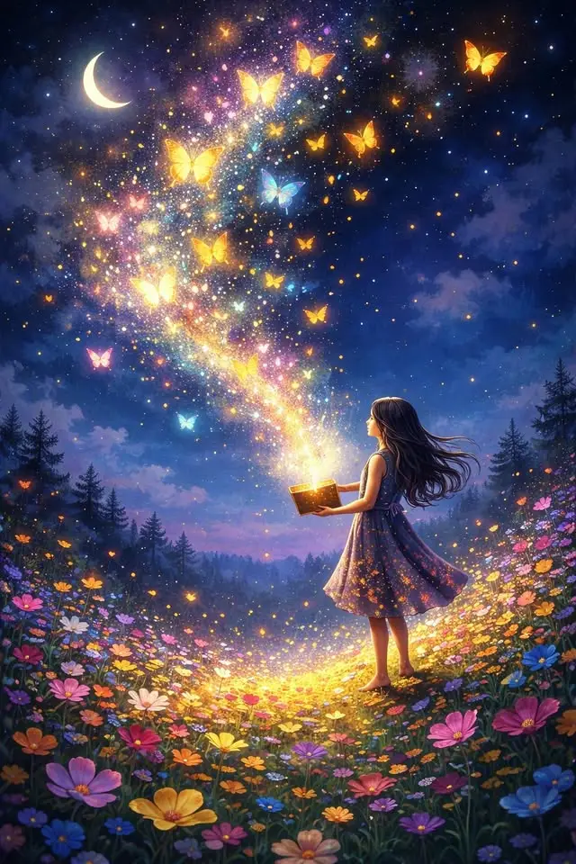 12 hónap, mesékkel