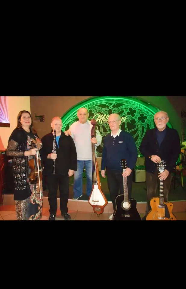 Daily Swing a Stefánia Vendéglőben - a Közéleti Kávéház szervezésében