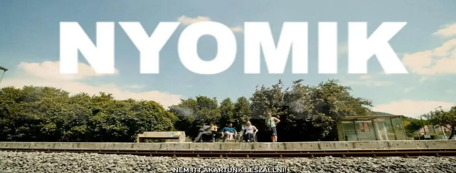 Nyomik film vetítés - Szeged