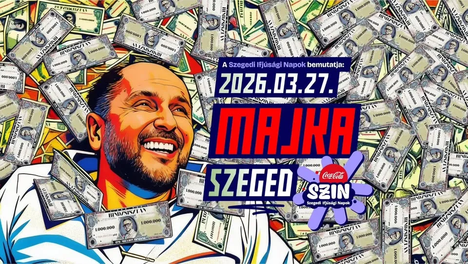 Bog blagoslovio Binjistan! / MAJKA 2026 / SEGED