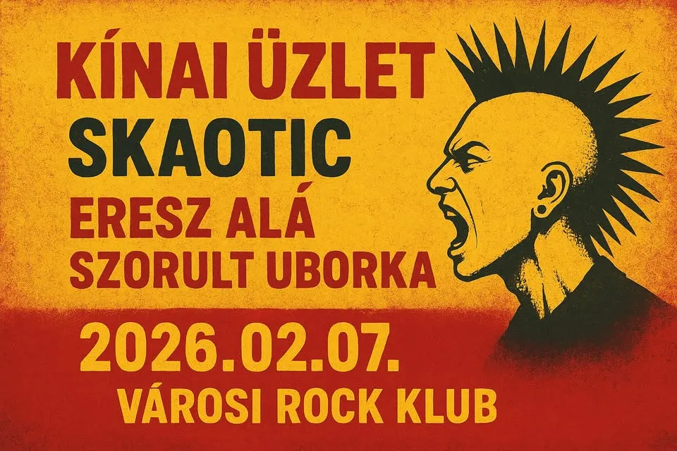 II. Nagy m̶á̶r̶c̶i̶u̶s̶i̶  vagyis februári punkforradalom