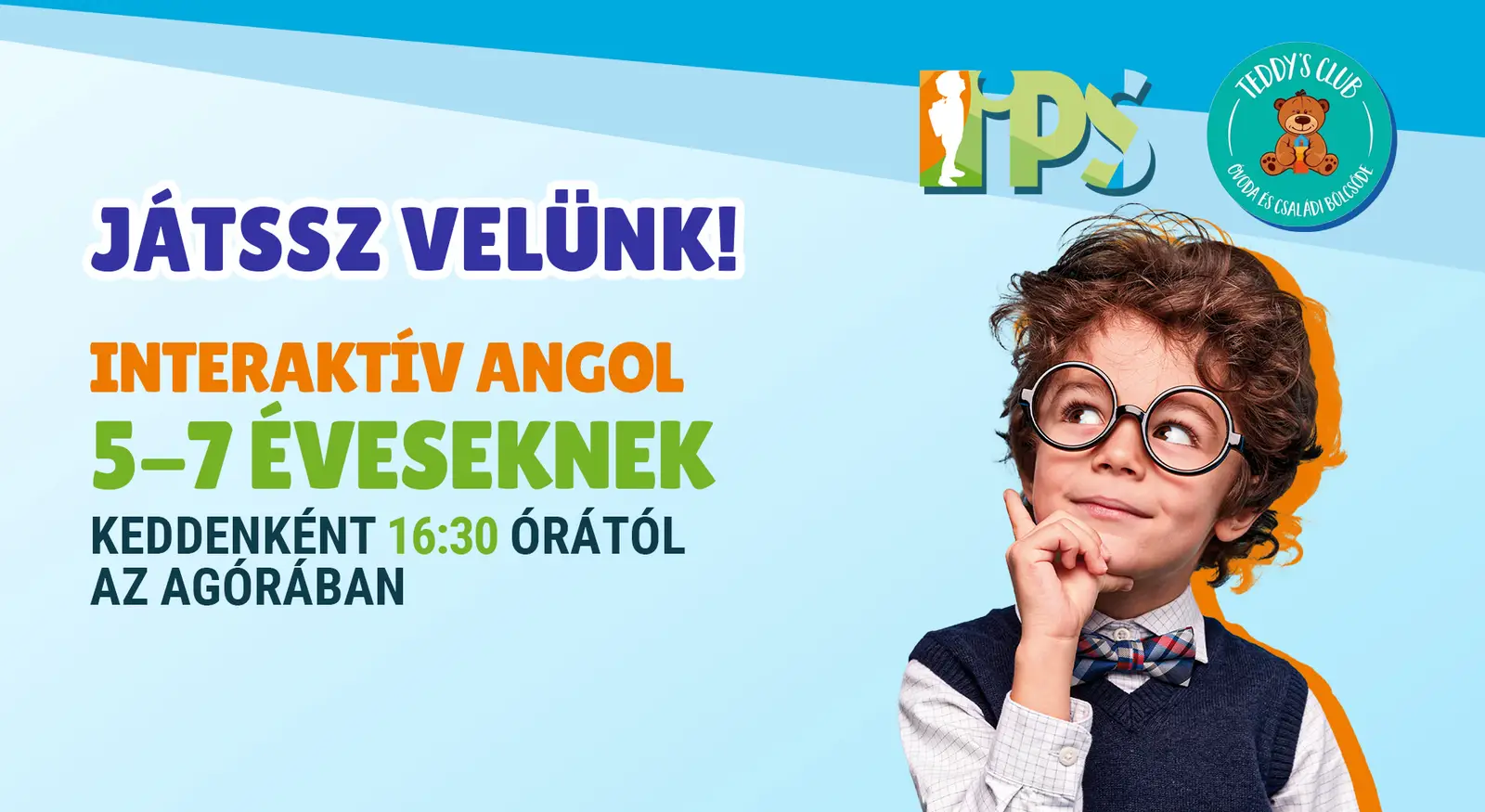 SZEGED IPS ENGLISH KIDS CLUB