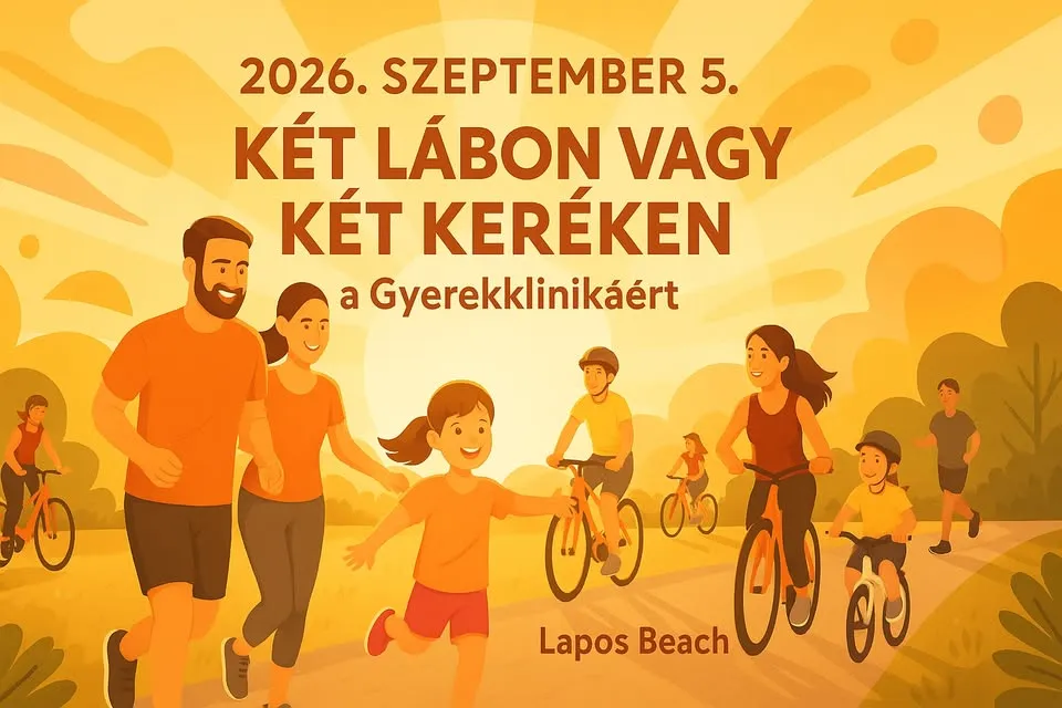 9. Pješice ili na dva točka za pedijatrijsku kirurgiju