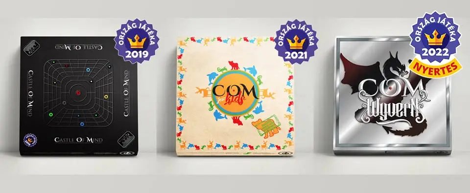 Castle of Mind játékestek Szegeden!