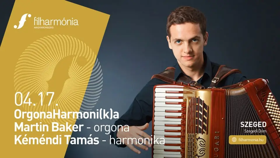 Martin Baker és Kéméndi Tamás közös koncertje