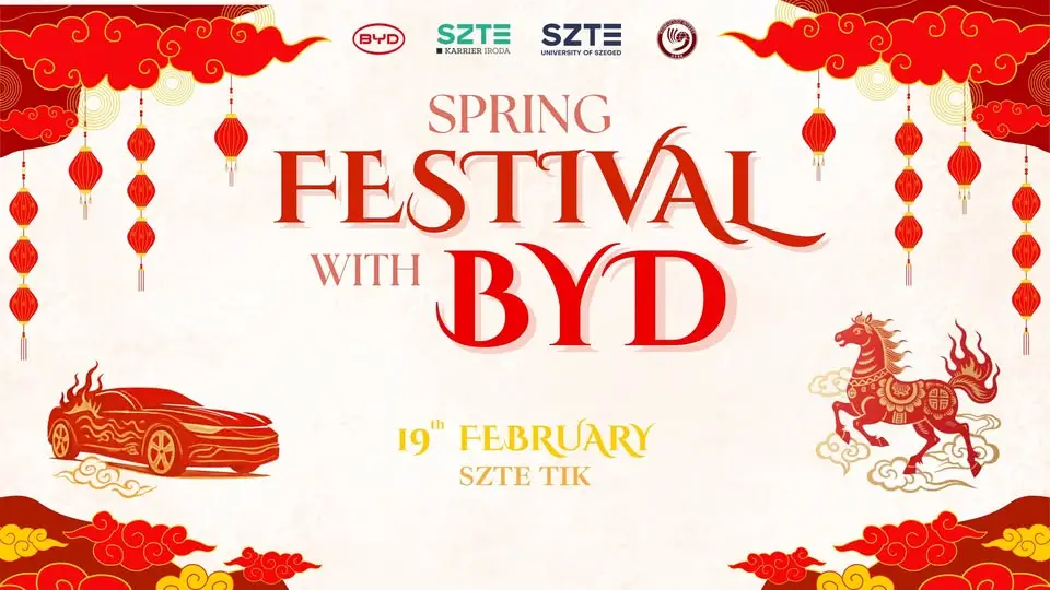 SPRING FESTIVAL – BYD Career & Chinese Culture
