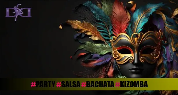 4 termes Salsa & Sensual Farsangi Party -Szeged
