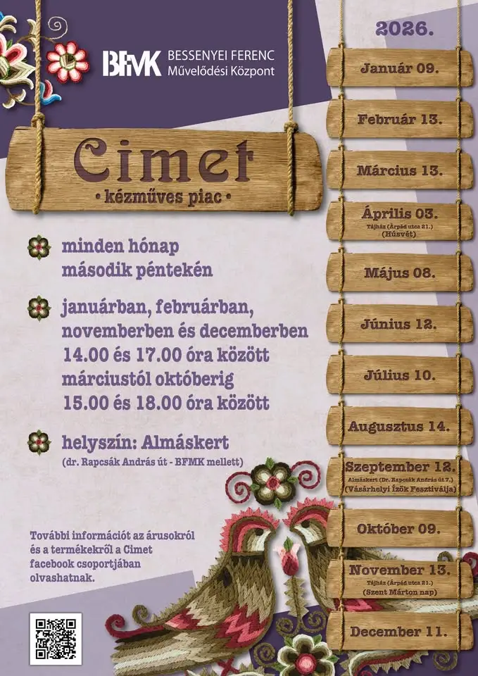 Cimet Handicraft Market