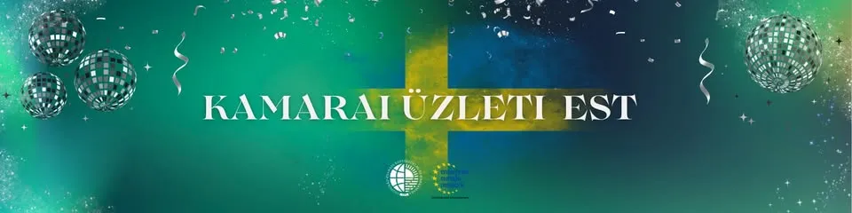 🇸🇪 Kamarai Üzleti Est – Svéd inspiráció, kiemelkedő teljesítmények 🇸🇪