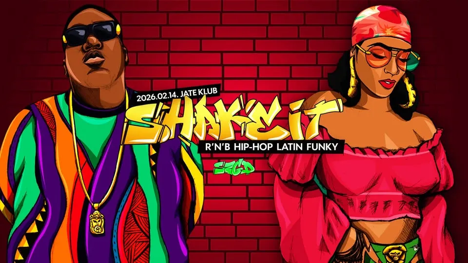 * Tresi - #sgd - Jate Club - 02.14. / Szeged