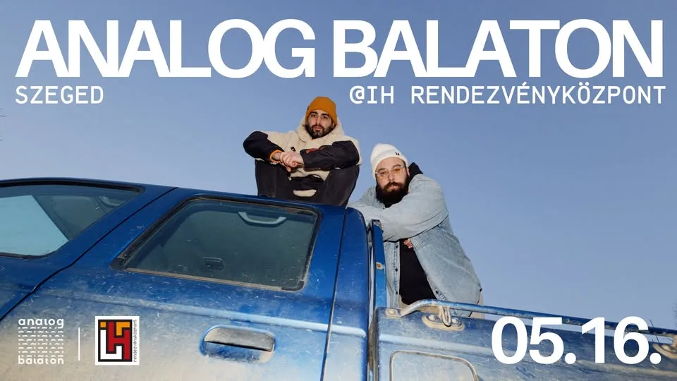 Analog Balaton II IH centar, Szeged II 05.16