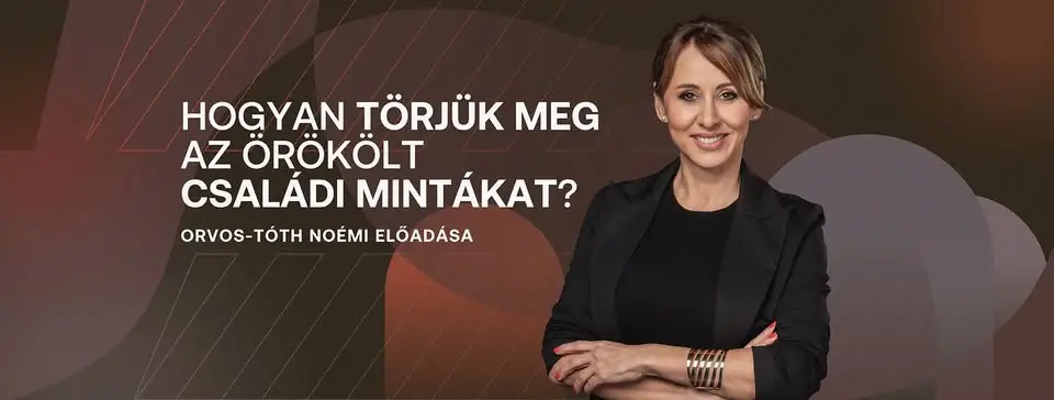 RÁADÁS! Orvos-Tóth Noémi előadása / Szeged