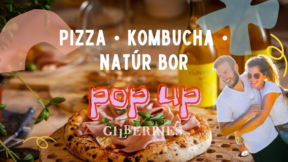 'Planina ide u Szeged' picu - prirodno vino - kombucha degustacija