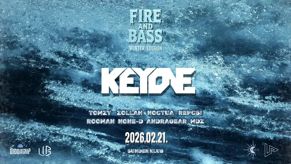 Fire&Bass ZIMSKA UREDJAJ I. W/KEYONE