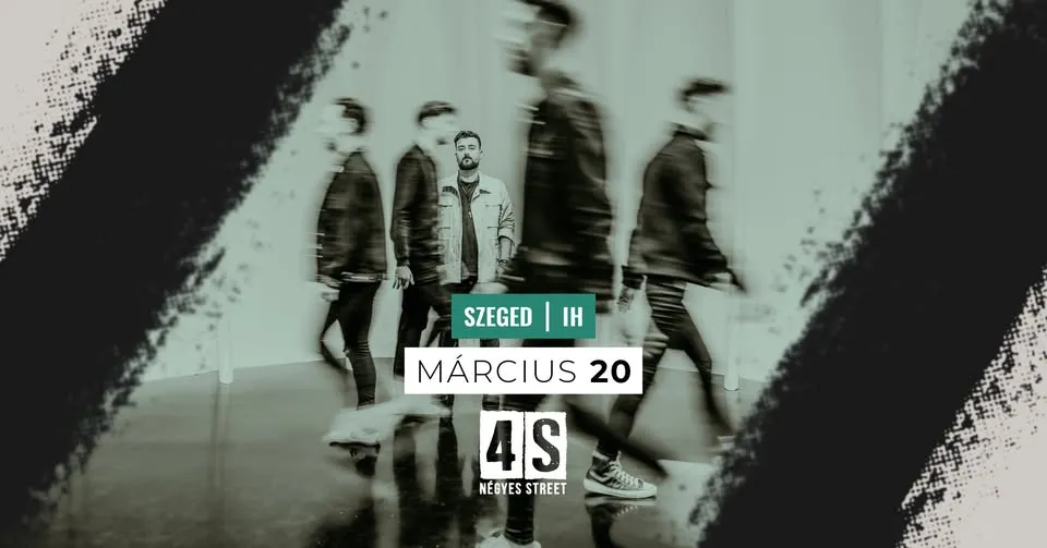 4S Street - Szeged - IH Event centar