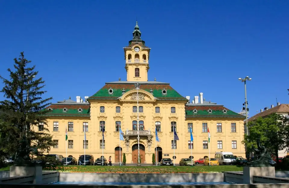 Városháza-látogatás