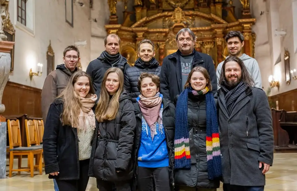 11-es szentmiseszolgálat.