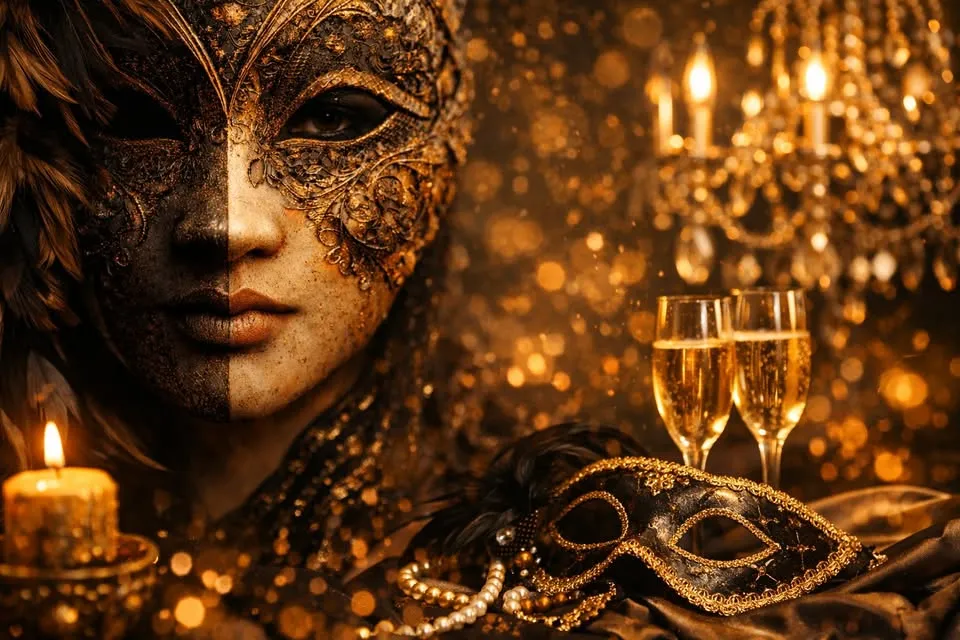 Radnóti Alapítványi Bál 2026 å Charity Masquerade Ball