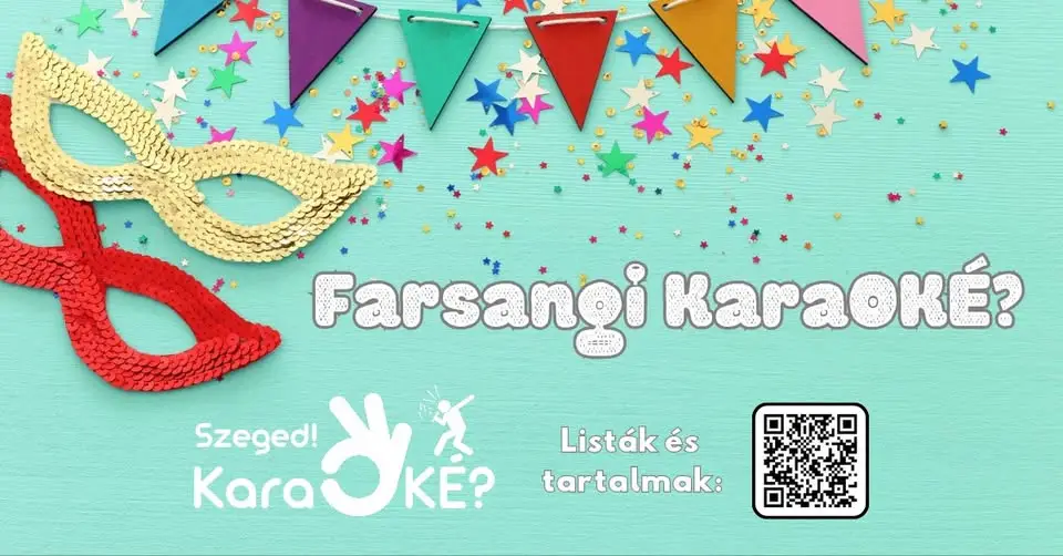 Pixel KaraOKÉ? - Farsangi külonkiadás