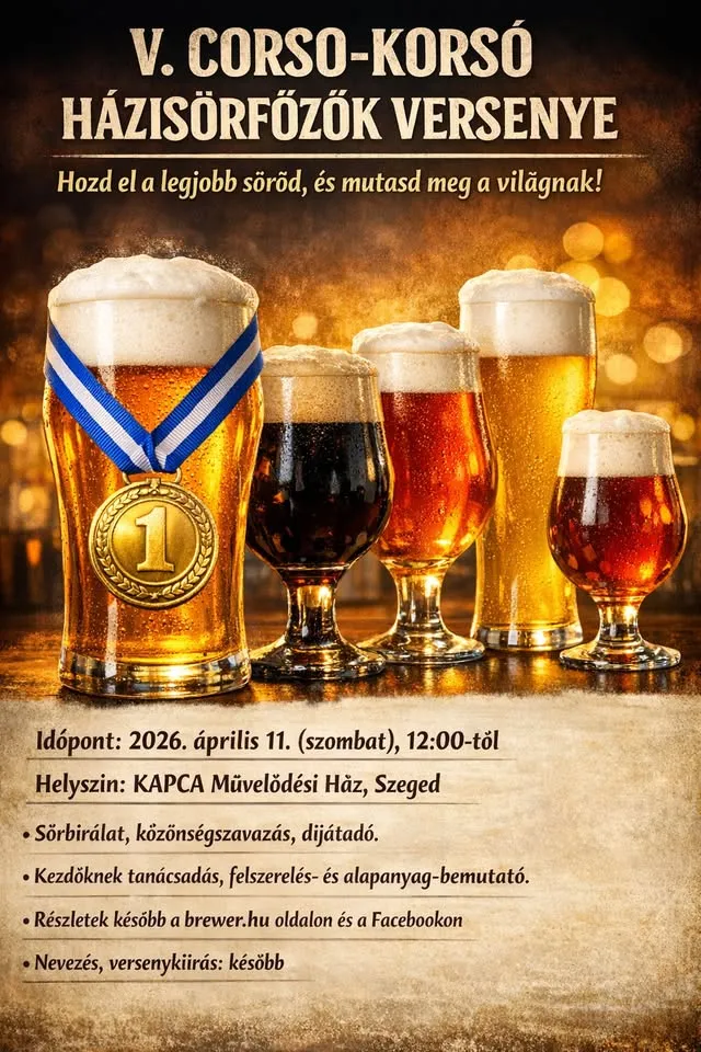 V. Corso pinta domaće pivovare konkurencija