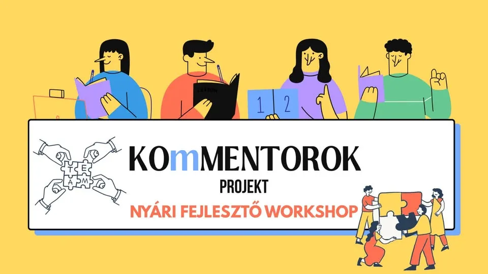 #Saveheadate // Komentorok Summer Developer Radionica