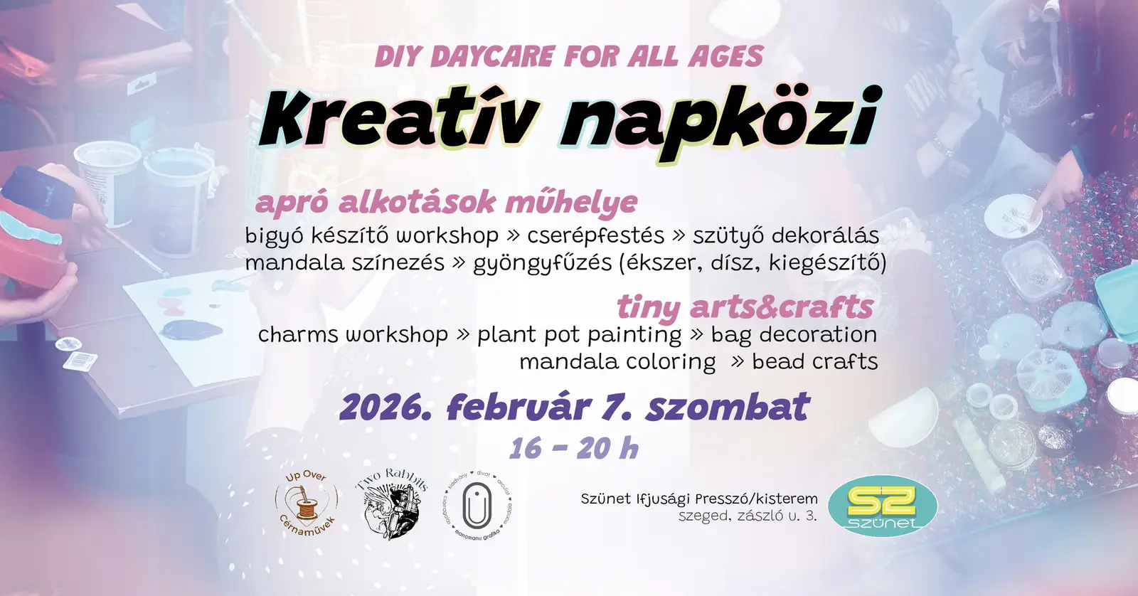 Creative Daycare for All Ages