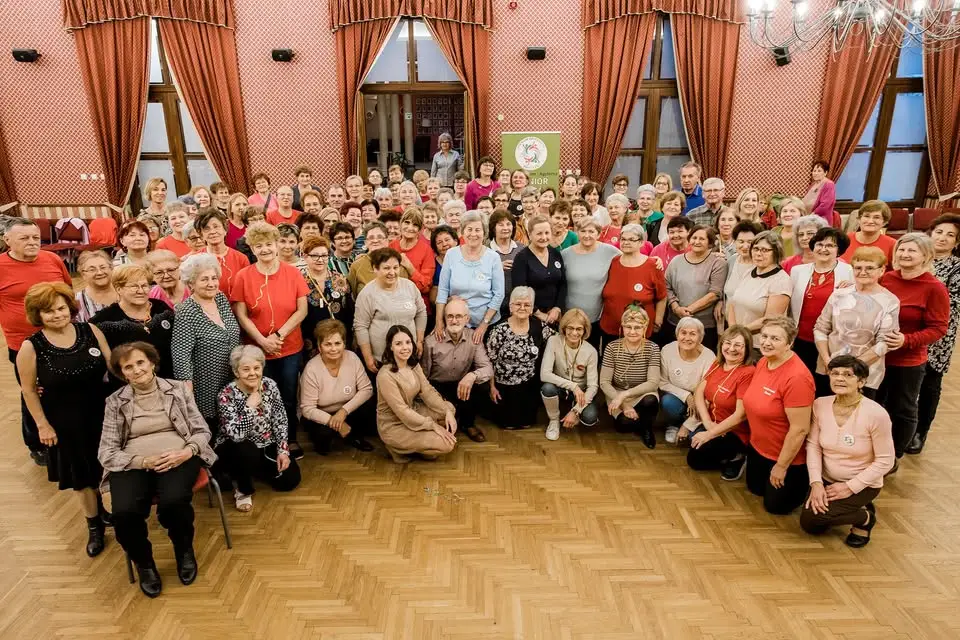 . Farsangi Senior Sretan plesni sastanak