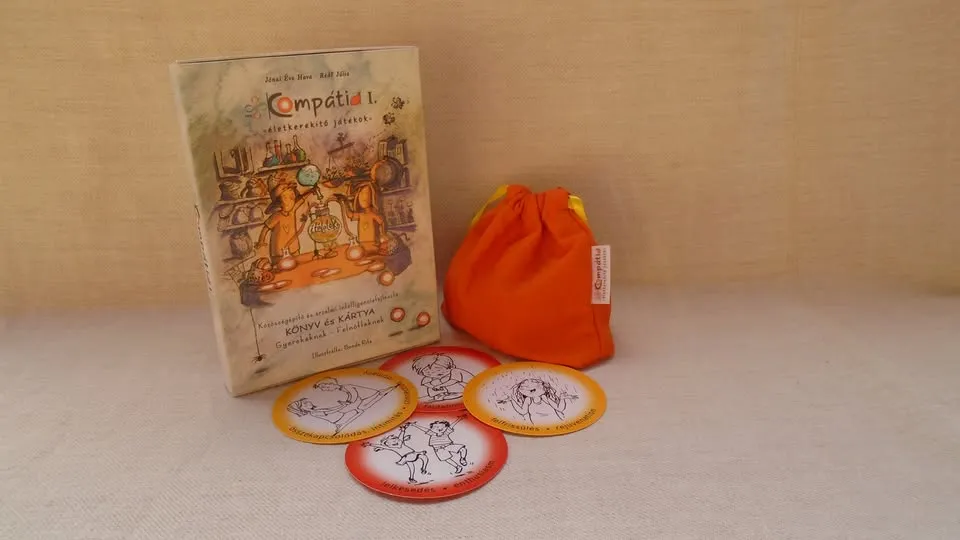 Kompatija - Životne okrugle igre za kolaboracionu komunikaciju 40 sati početka radionice