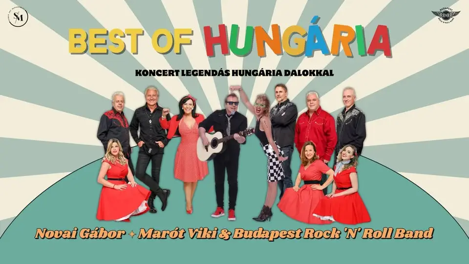 BEST OF HUNGÁRIA - SZEGED