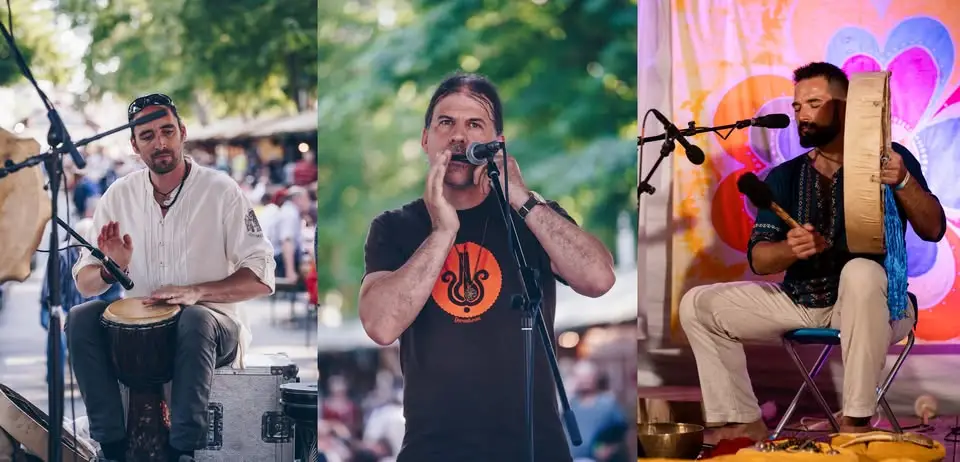 Dorombérc meditatív koncert Szegeden