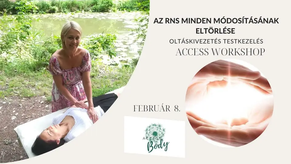 RNS minden módosításának eltörlése (Oltáskivezetés) Access testkezelés workshop- Szeged