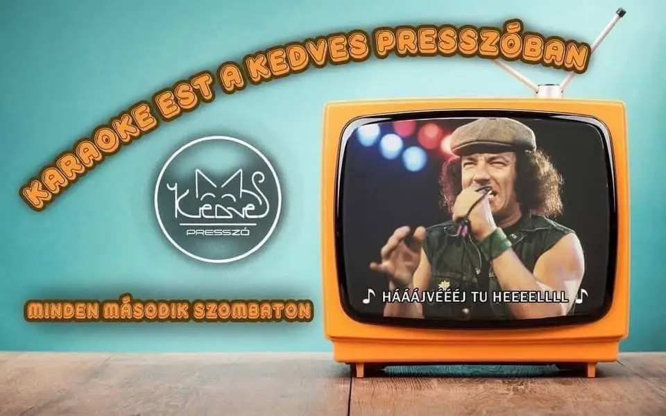 Kedves Karaoke Est