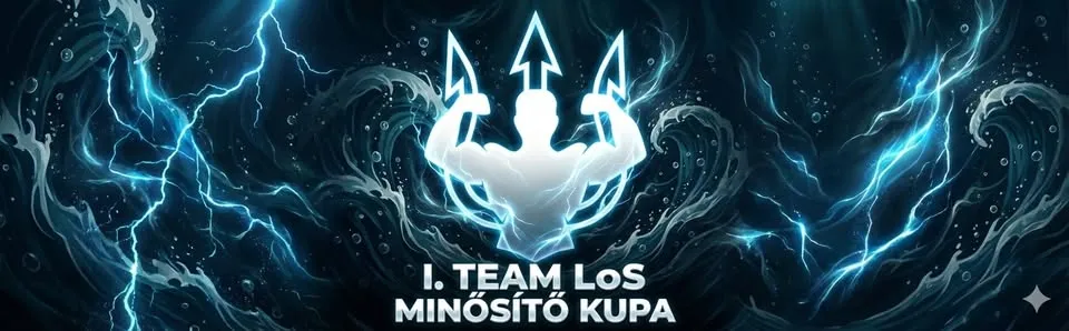 I. TeamLoS Minősítő Kupa