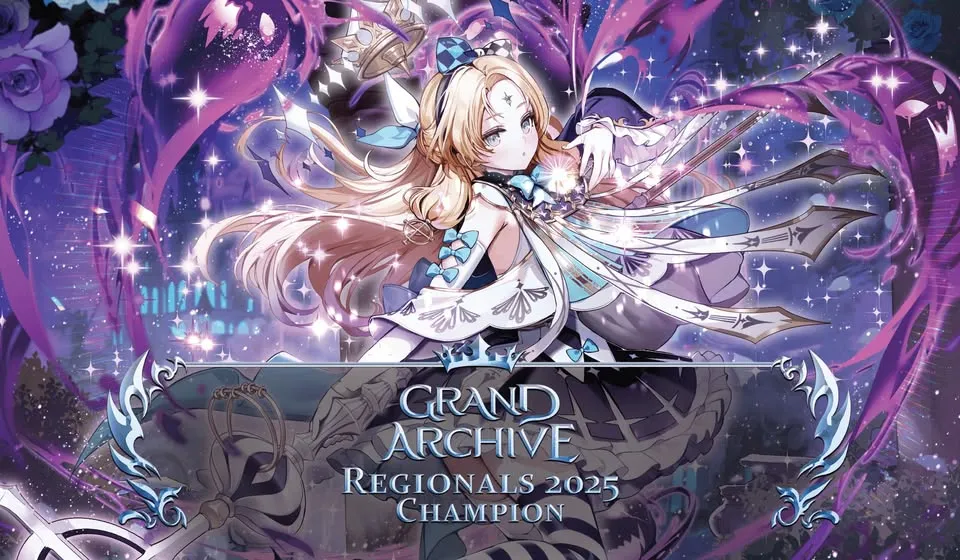 Grand Archive TCG Regional , Szeged, Pottyös Zebra