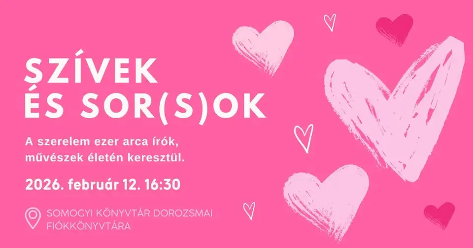 Szívek és sor(s)ok: A szerelem ezer arca