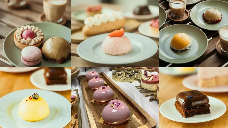 Mousse radionica/Magicake Cookie radionica / 8. februar 2026.