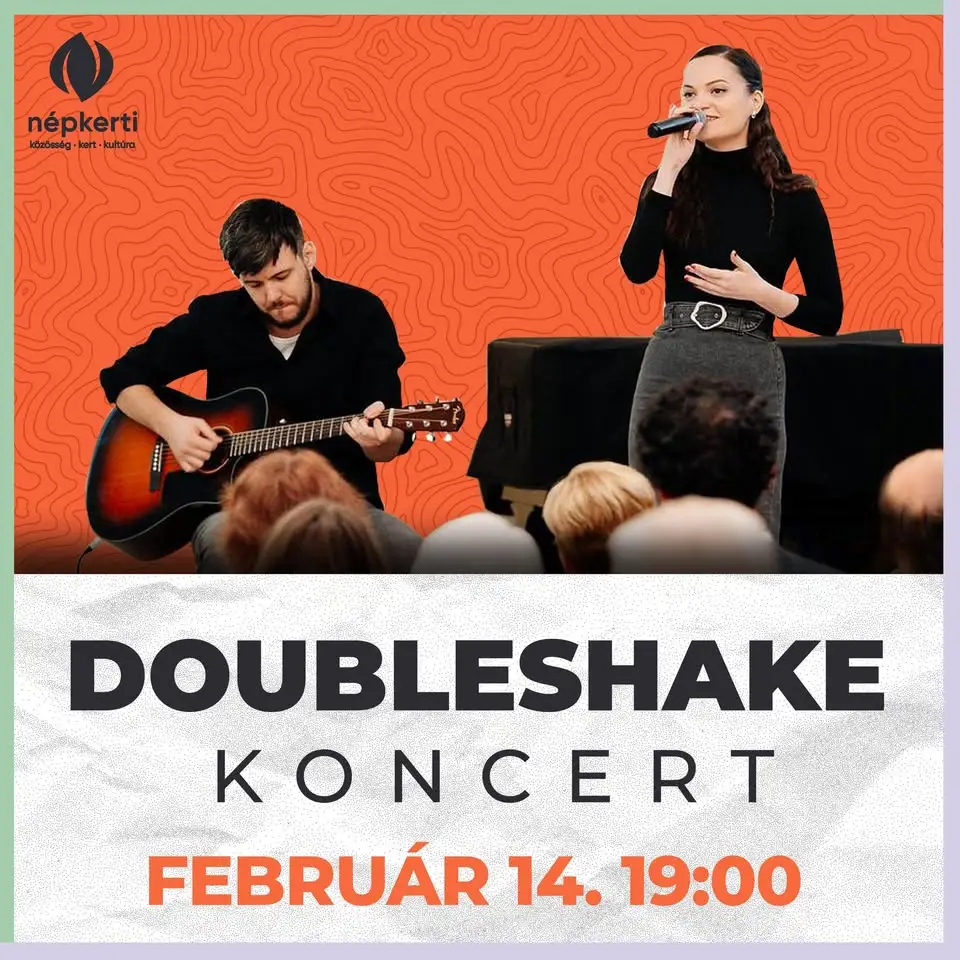 Doubleshake - // Népkerti