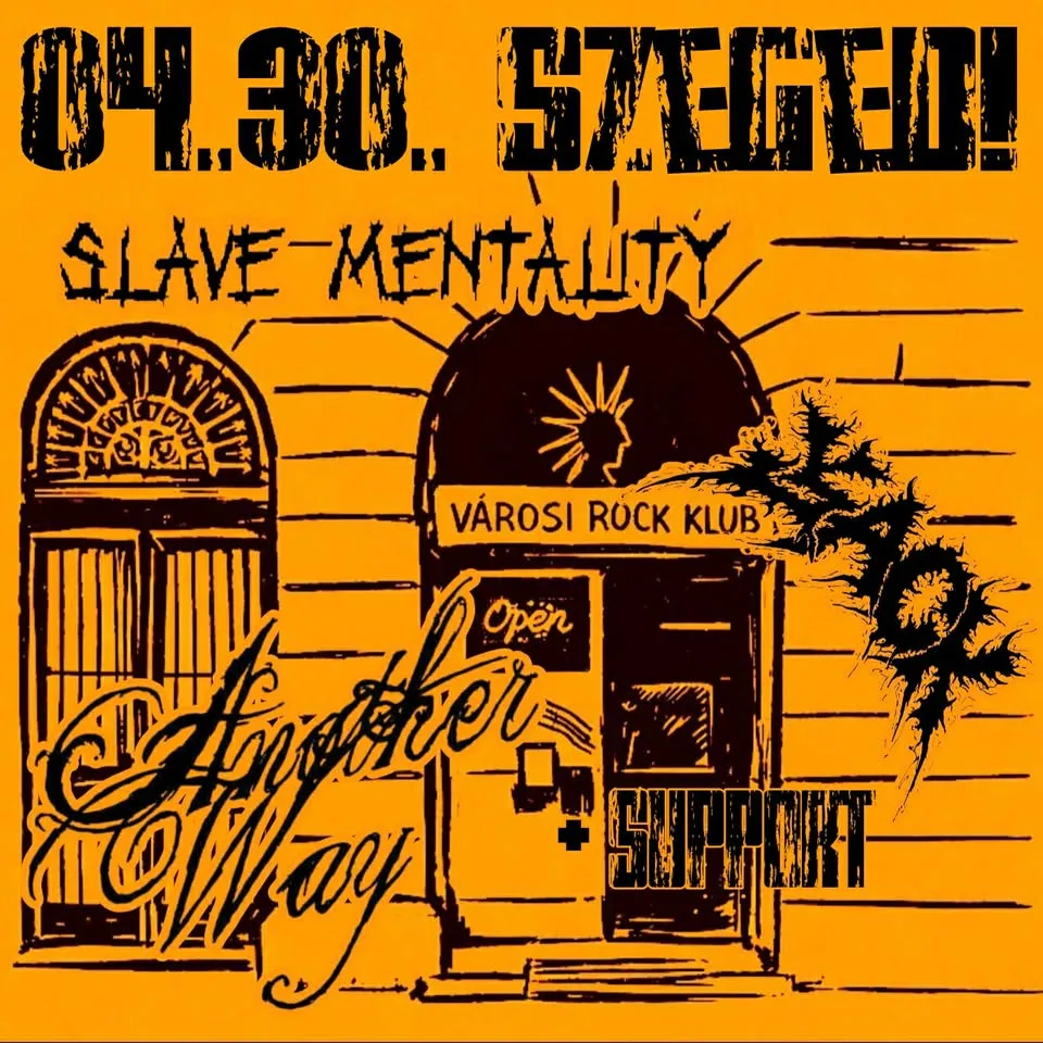 Drugi način - Džek - Robovska duševnost + podrška