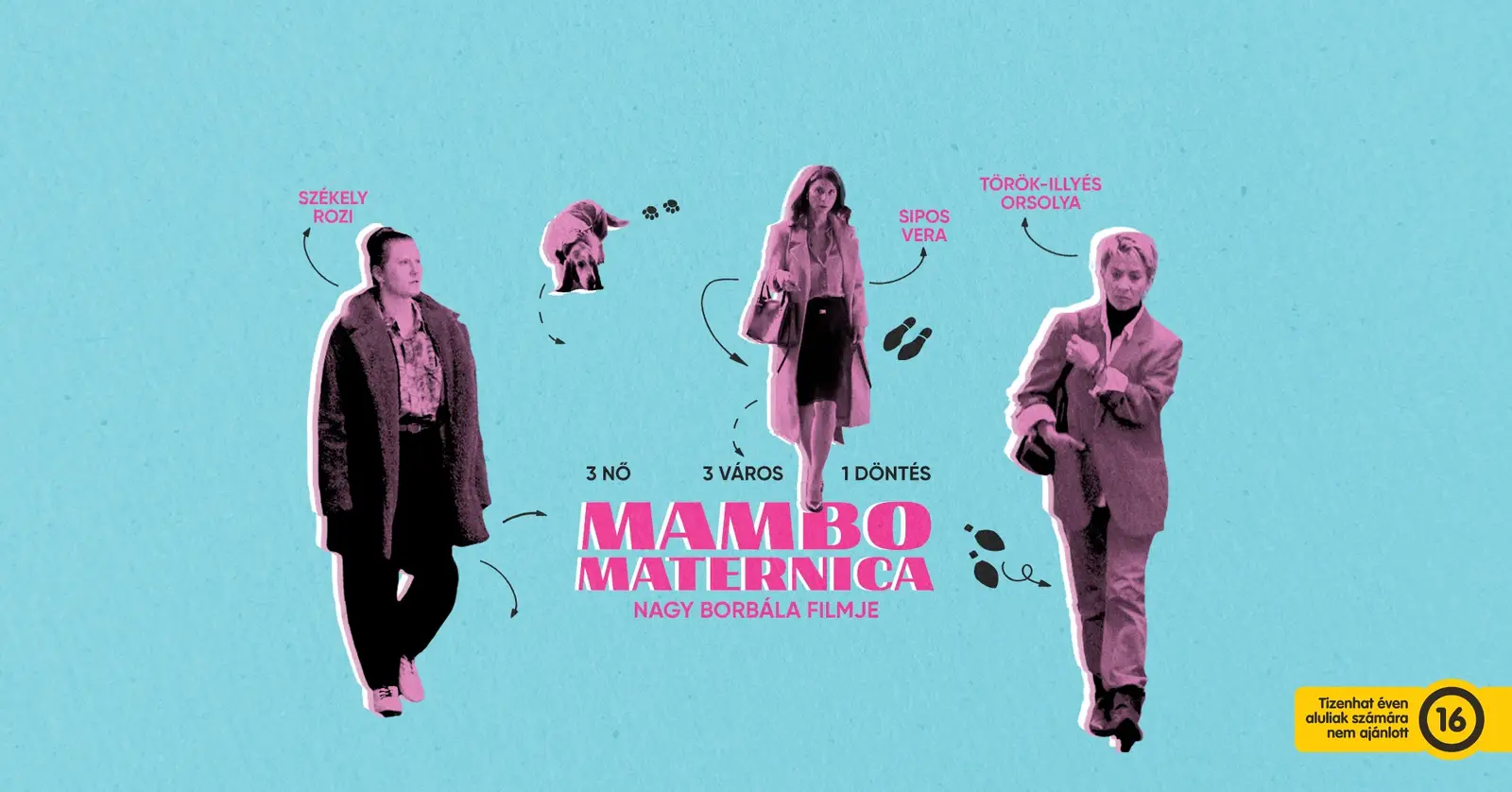 MAMBO MATERNICA közönségtalálkozó