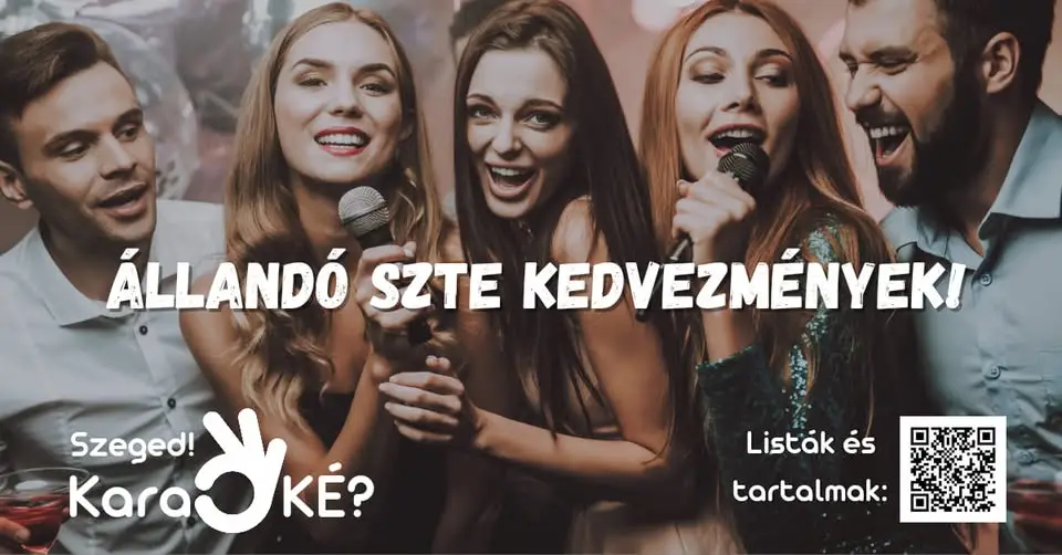 SZTE KaraOKÉ?