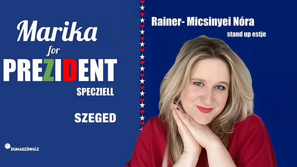 Rainer-Michinyei Nóra's single night in Szeged!