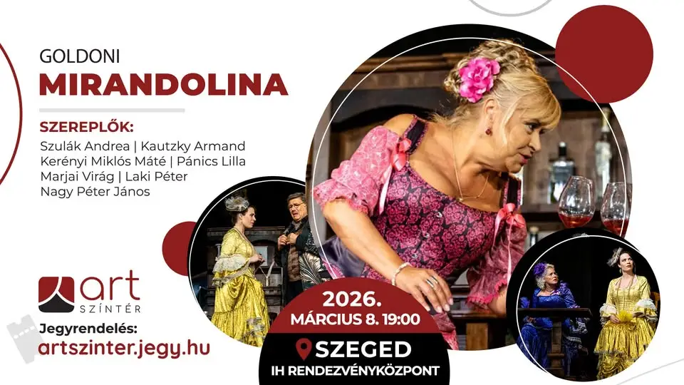 Mirandolina // Szeged