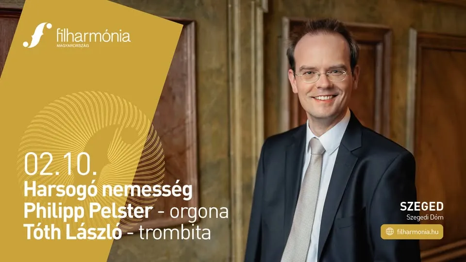 Philipp Pelster és Tóth László közös koncertje