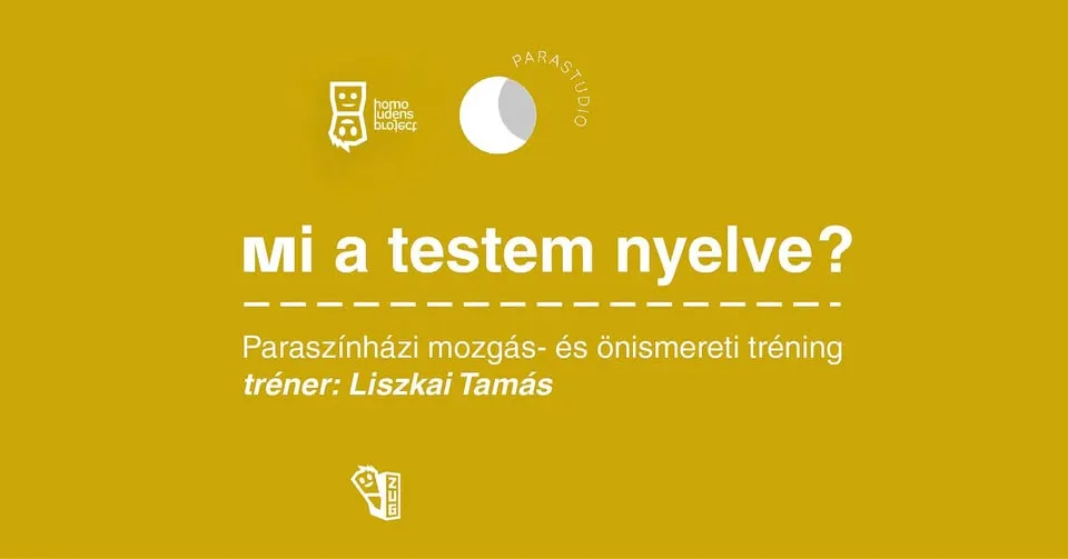 Mi a testem nyelve? 2025/2026 - tréningvezető: Liszkai Tamás
