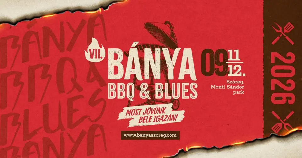 VII. Rudnik BBQ & Blues