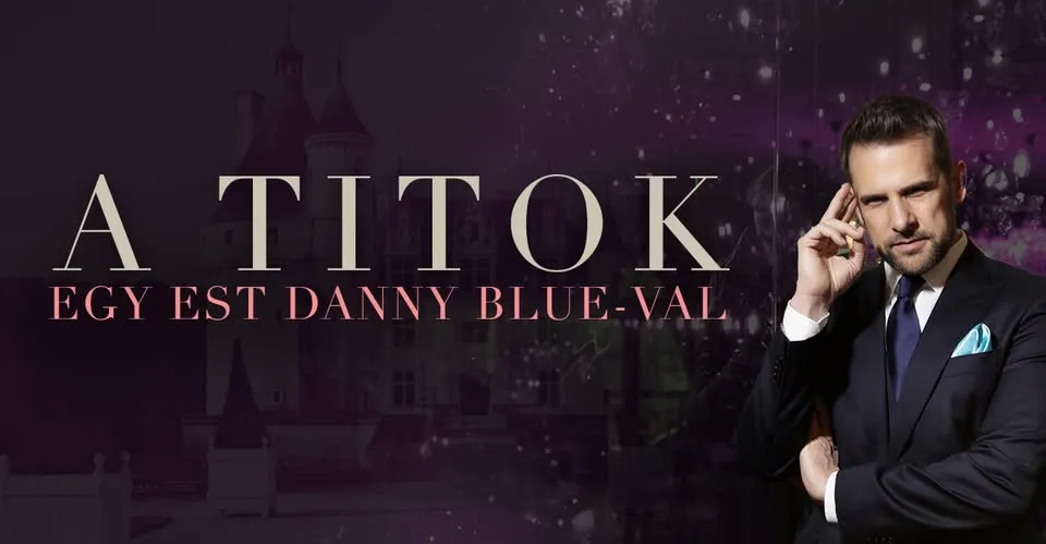 TAJNA - NOĆ SA DENIJEM PLAVIM