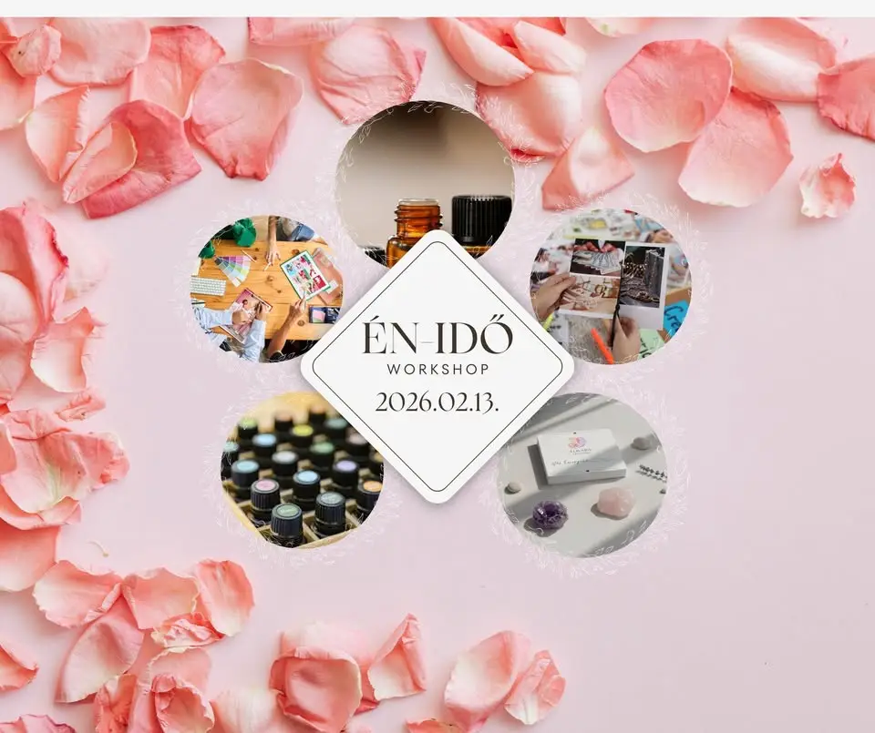 Álmodj, alkoss, szeresd önmagad! Én-idő a Napfény Városában – női élményworkshop
