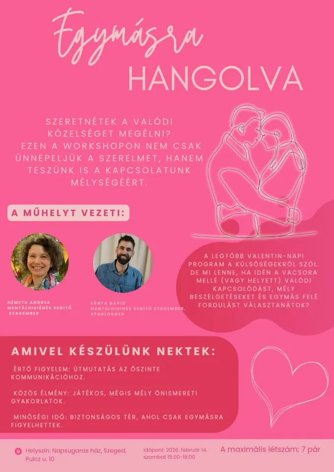 Tuneli jedni drugima - Radionica samopouzdanja za parove